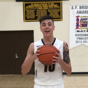 Meet your Posher, Landon